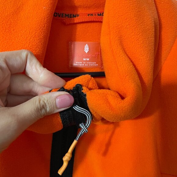 Free People Movement Renegade Fleece Puffer - Picture 6 of 9